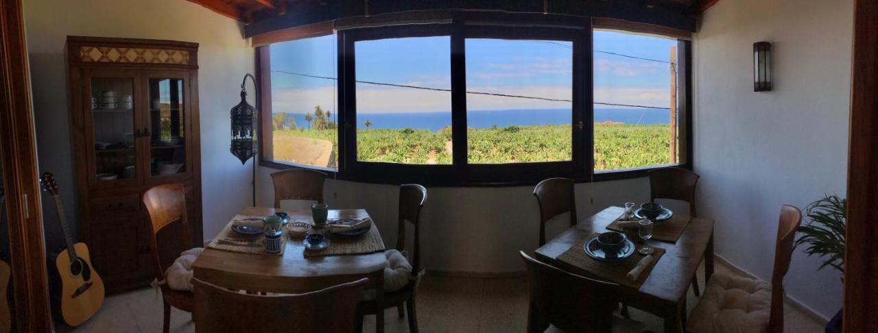 Casa Las Pardelas Icod De Los Vinos Eksteriør bilde
