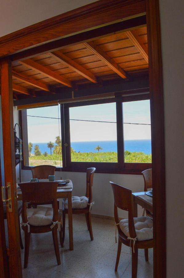 Casa Las Pardelas Icod De Los Vinos Eksteriør bilde